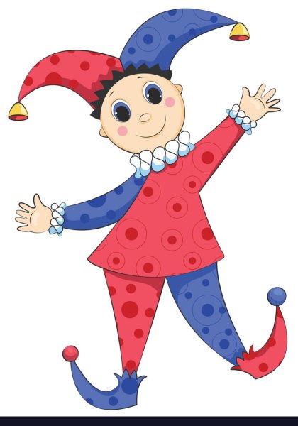 Коломбина Пьеро Арлекин персонажи карандашом