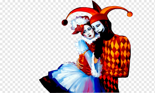 Голова шута