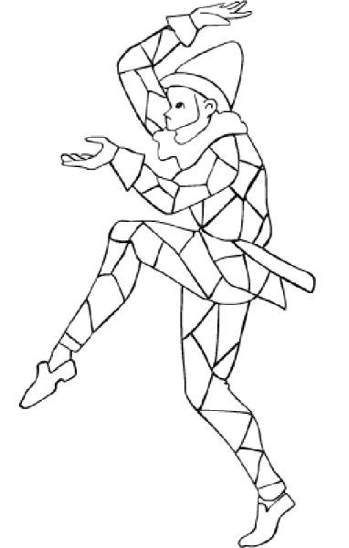 Mostovsky Арлекин