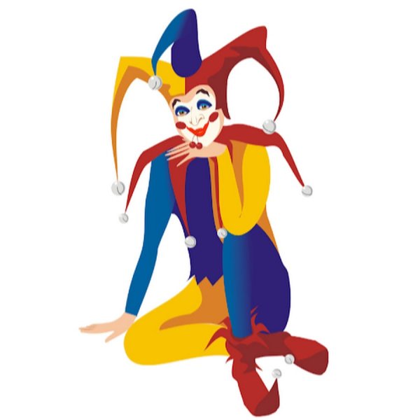 Комедия дель арте Арлекин