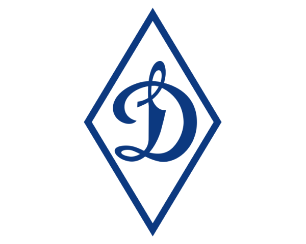 Эмблема футбольного клуба Динамо