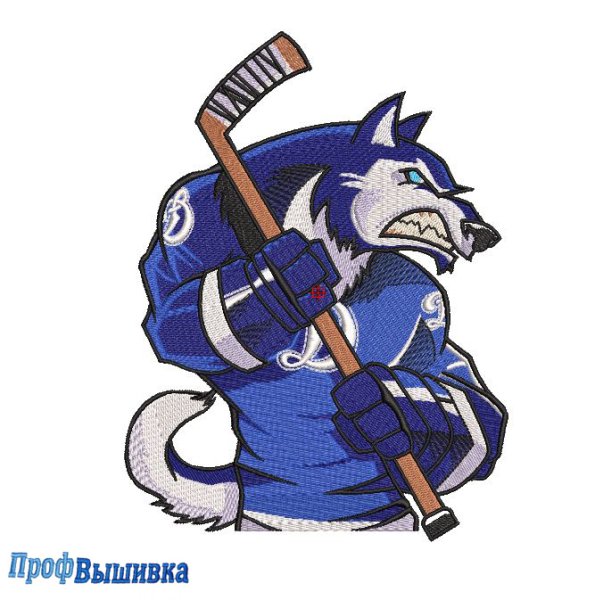 Динамо Москва волк хоккейного клуба