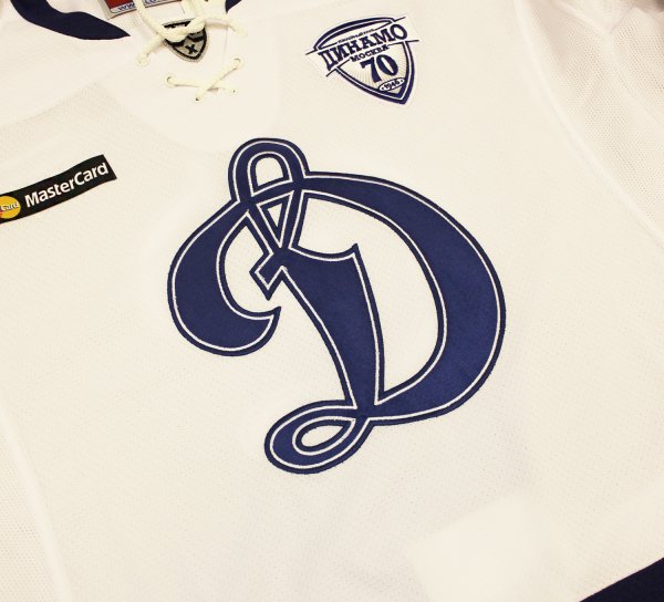 Динамо хоккей