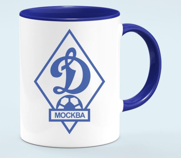 Кружка Динамо Москва ФК