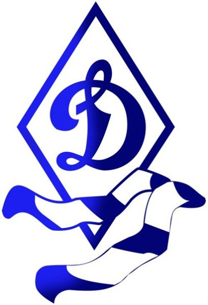 Эмблема Московского Динамо