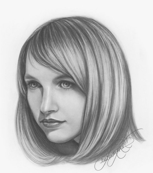 Графический портрет