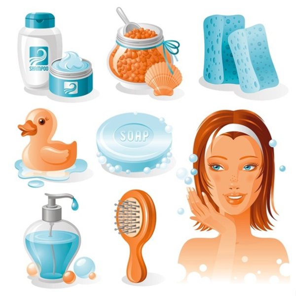 Средства личной гигиены