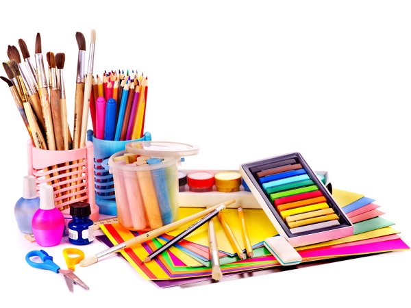 Школьные принадлежности