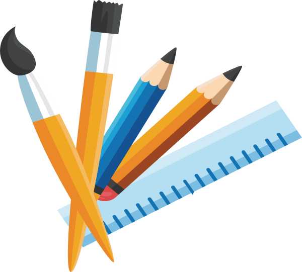 Ручки и карандаши