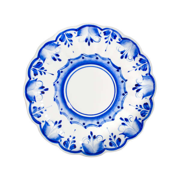 Блюдце раскраска