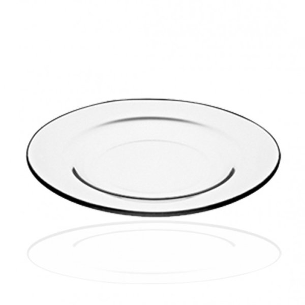 Тарелка раскраска