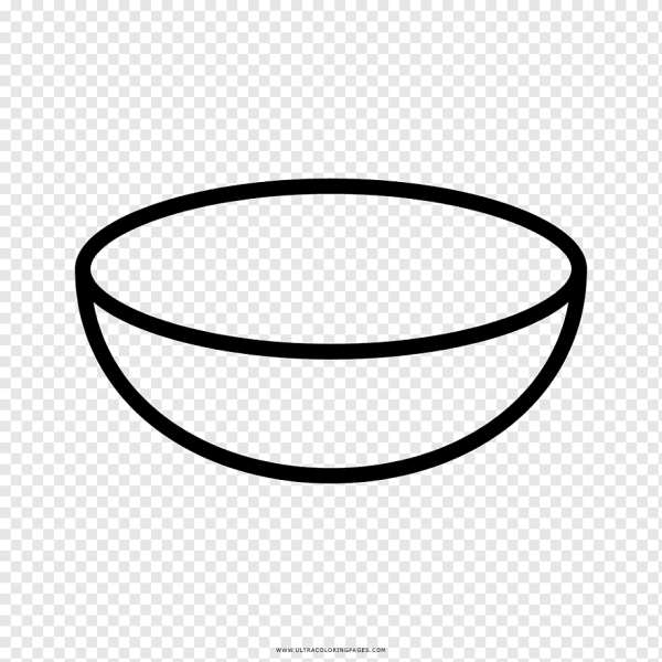 Тарелка для раскрашивания