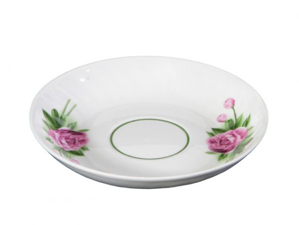 Тарелка раскраска