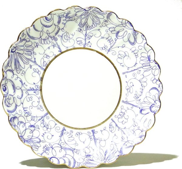 Тарелка мультяшный