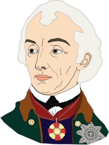 Александр Васильевич Суворов (1730-1800)