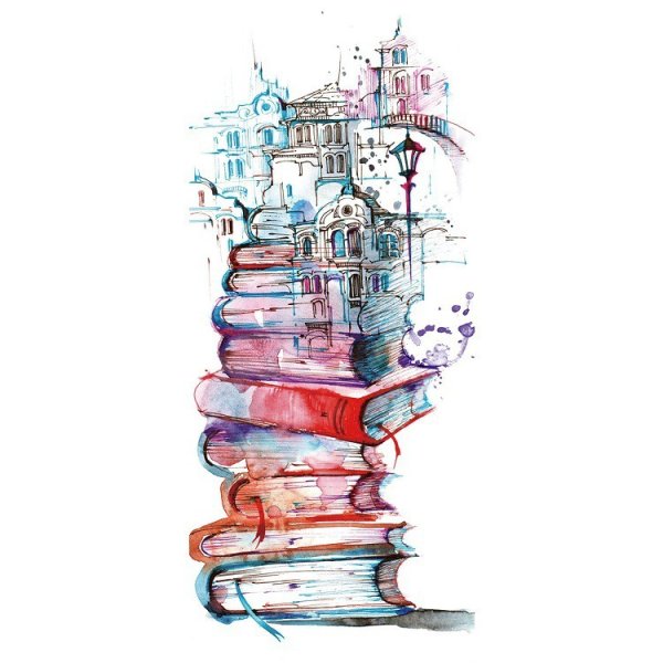 Витраж орнамент