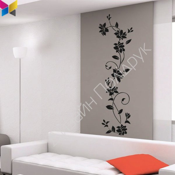 Рисунки красного цвета