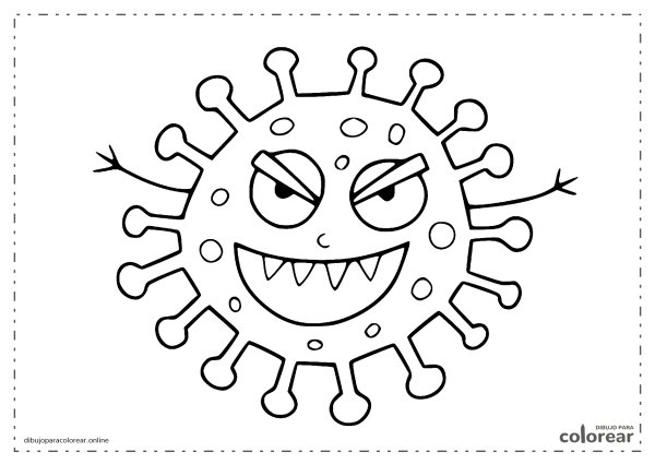 Вирус ковид