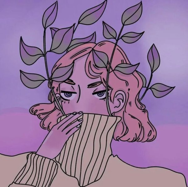 Эстетичные рисунки для срисовки