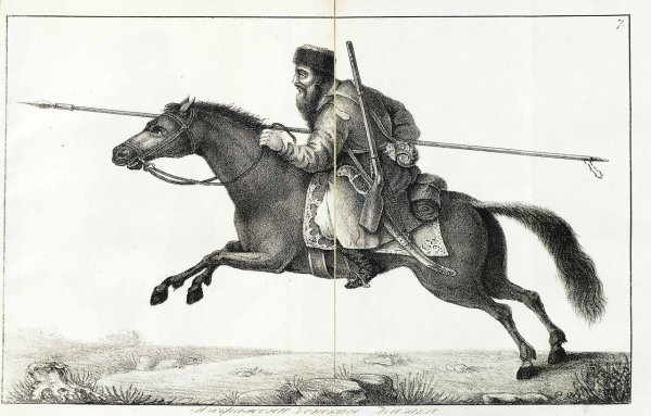 Донское казачество 17 век