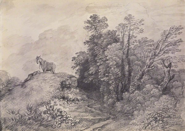 Томас Гейнсборо Гравюры