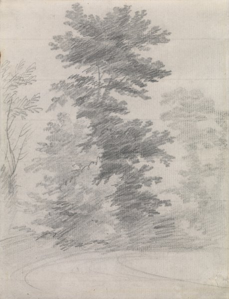 Гейнсборо Томас картины Графика