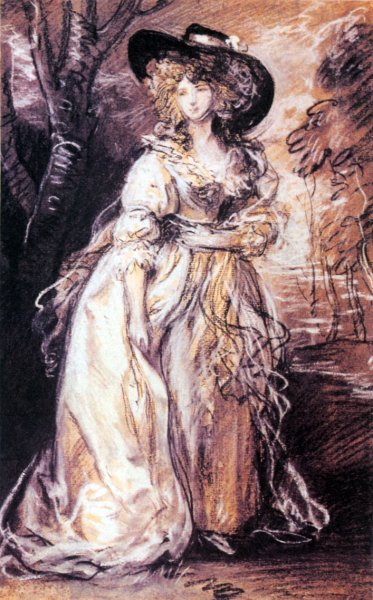 Томас Гейнсборо картины