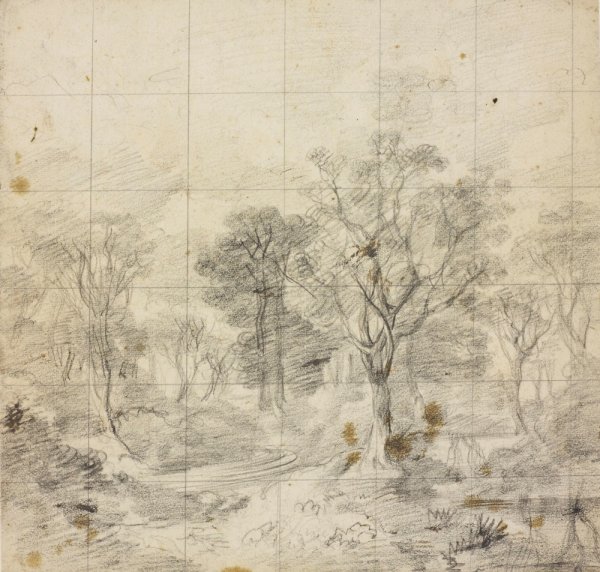 Гейнсборо Корнардский лес