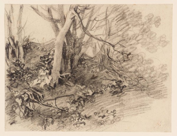 Томас Гейнсборо Наброски