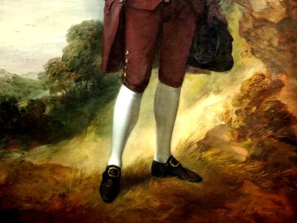 Гейнсборо графические работы художника