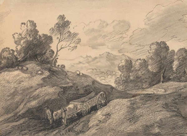 Thomas Gainsborough Tree