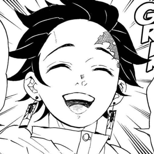 Танджиро Камадо Манга