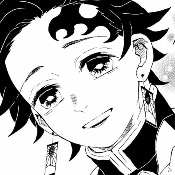 Танджиро Камадо Манга