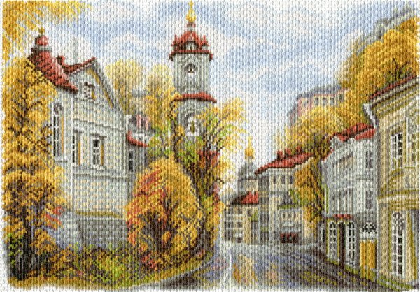 Вышивка Матренин Посад