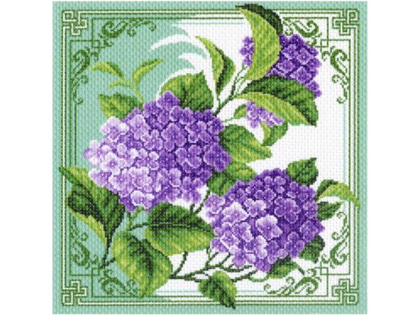 Матрёнин Посад канва с рисунком