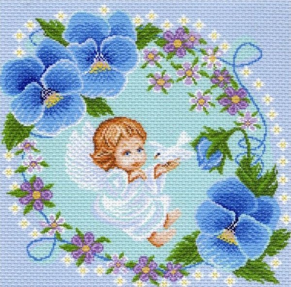 Вышивка Матренин Посад