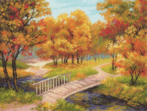 Вышивка Матренин Посад