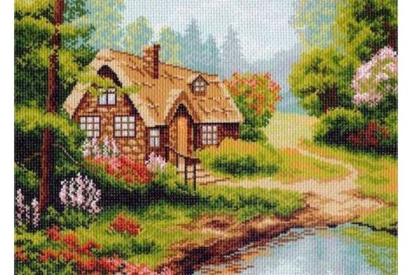 Вышивка Матренин Посад