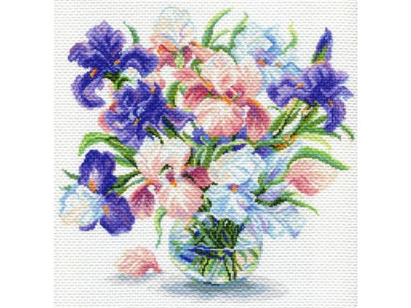 Вышивка крестом Матрёнин Посад сосна