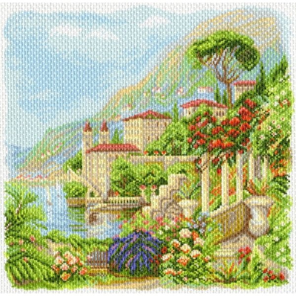 Вышивка Матренин Посад