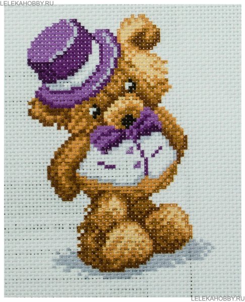 Вышивка крестом Матренин Посад