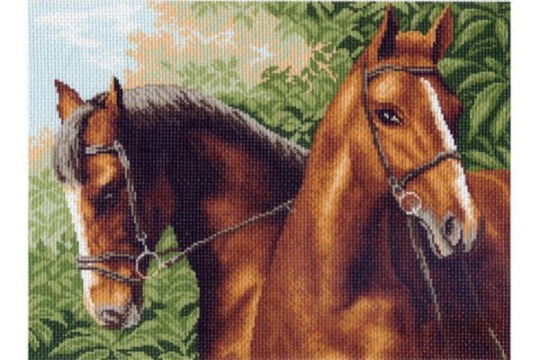 Вышивки крестиком Матренин Посад кошки