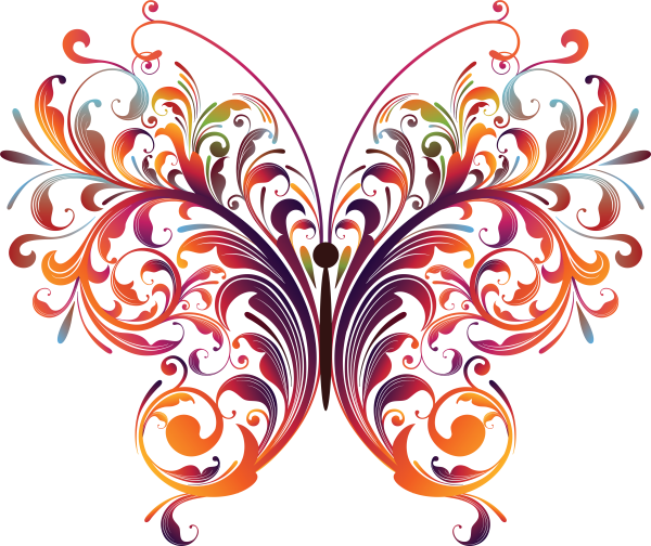 Красивый орнамент