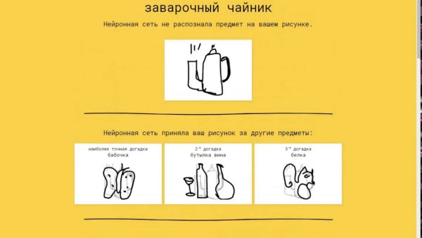 Рисунки за 20 секунд