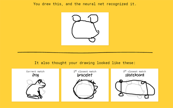 Рисунки за 20 секунд