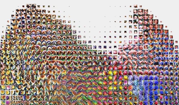 Белые обои нейросеть