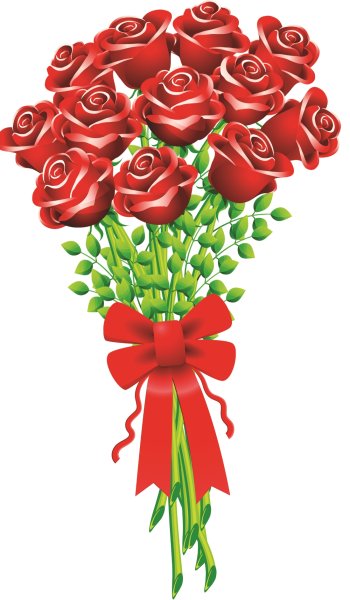 Мультяшные букеты