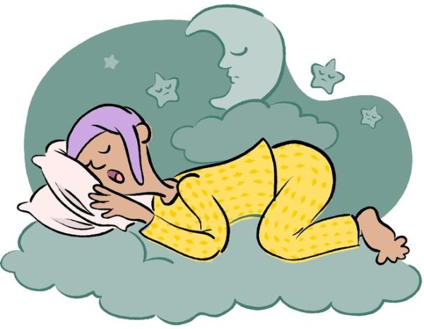 Сон мультяшные