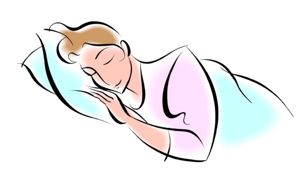 Сон клипарт