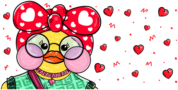 Уточка Лалы фан фан